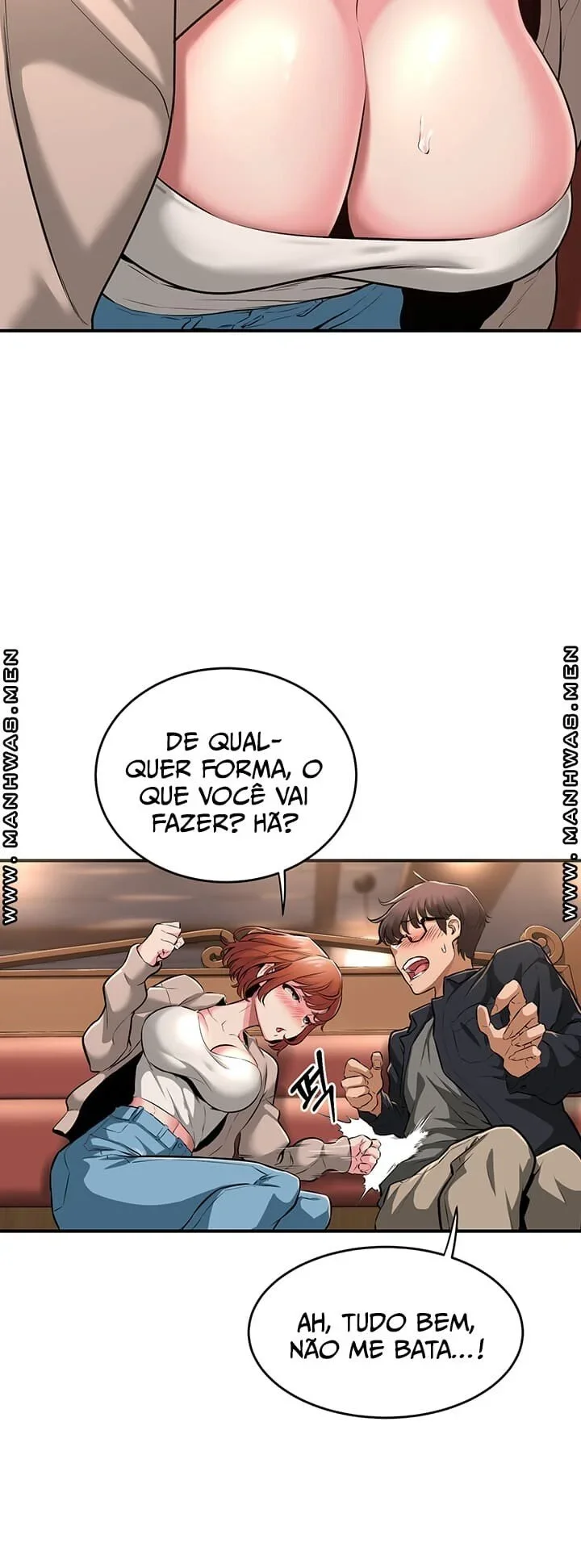 Grupo de estudo sexual Capítulo 1 Página 13