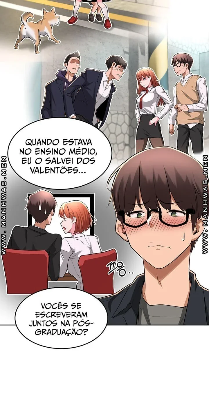 Grupo de estudo sexual Capítulo 1 Página 25