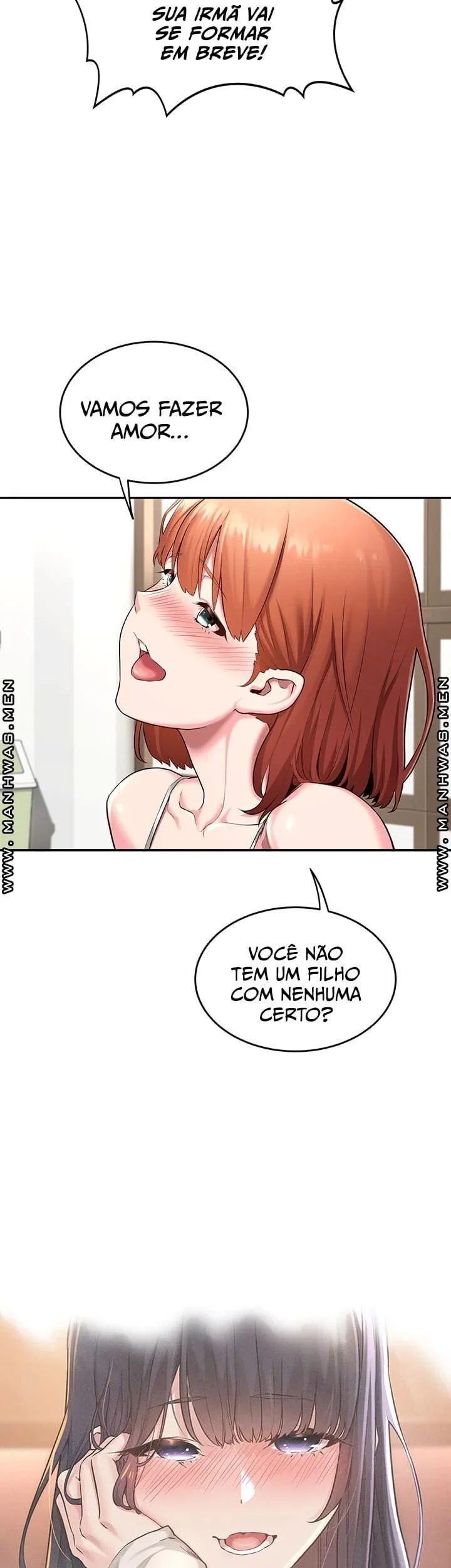 Grupo de estudo sexual Capítulo 1 Página 28