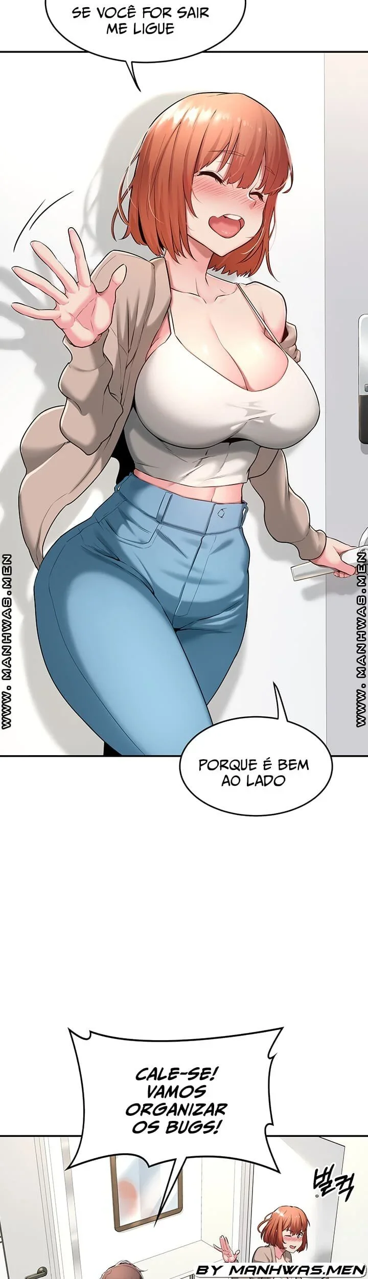 Grupo de estudo sexual Capítulo 1 Página 32
