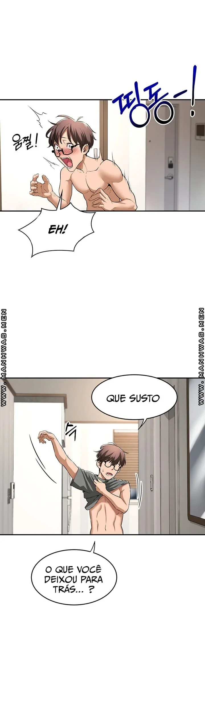 Grupo de estudo sexual Capítulo 1 Página 37