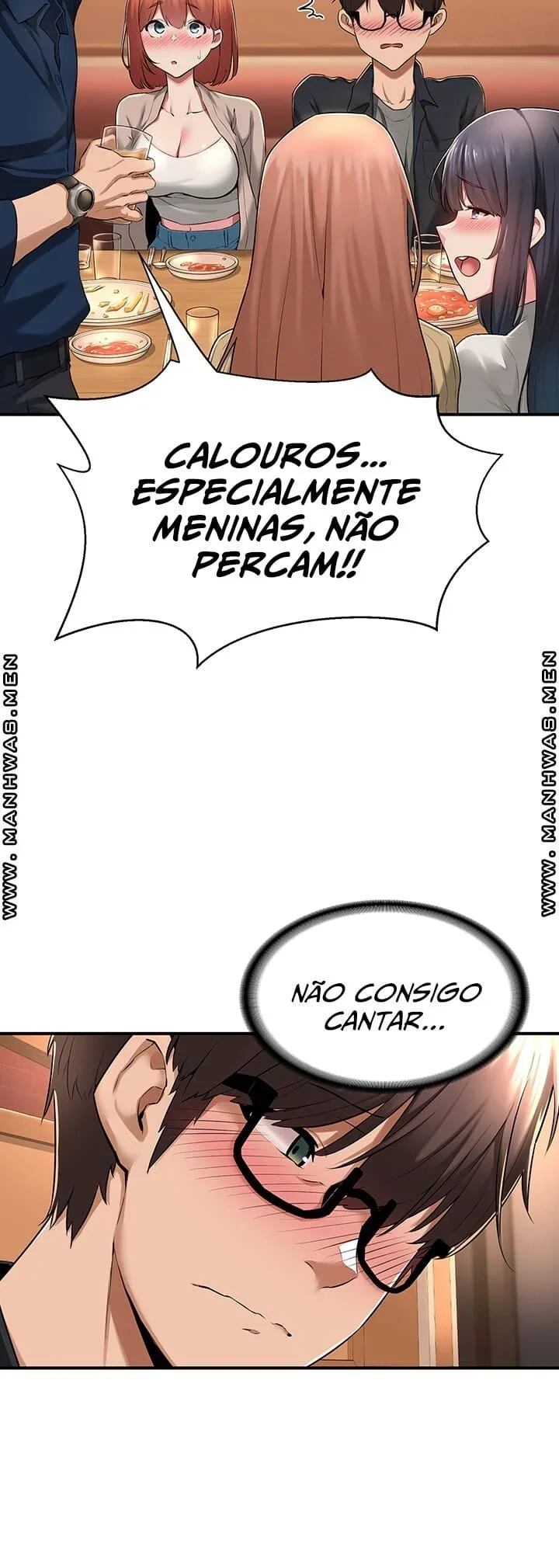 Grupo de estudo sexual Capítulo 1 Página 9