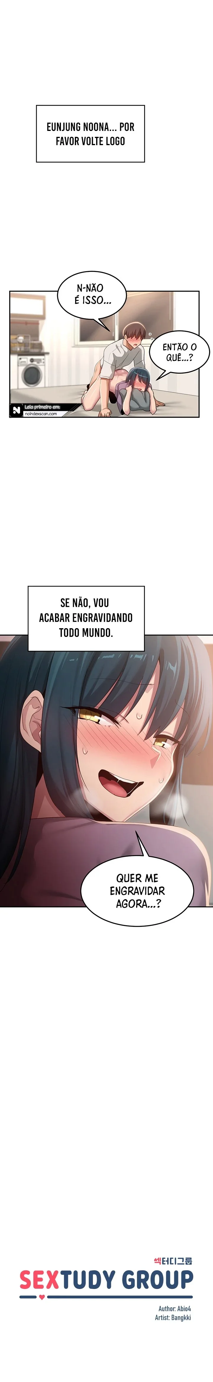 Grupo de estudo sexual Capítulo 100 Página 2