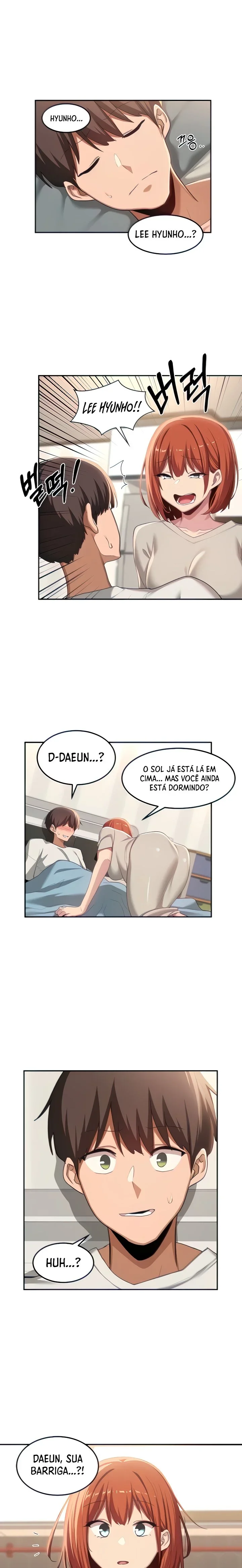 Grupo de estudo sexual Capítulo 100 Página 3