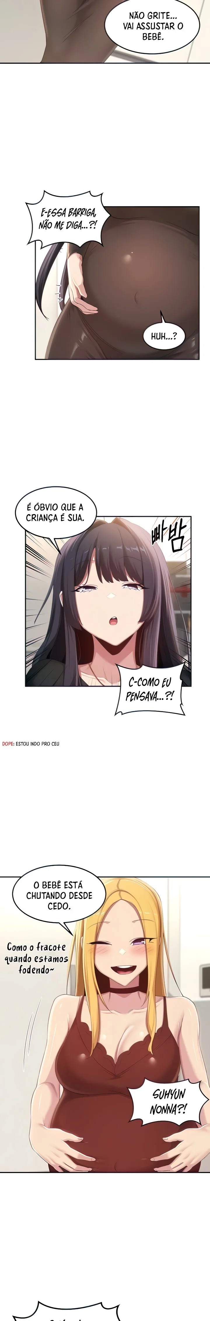 Grupo de estudo sexual Capítulo 100 Página 6