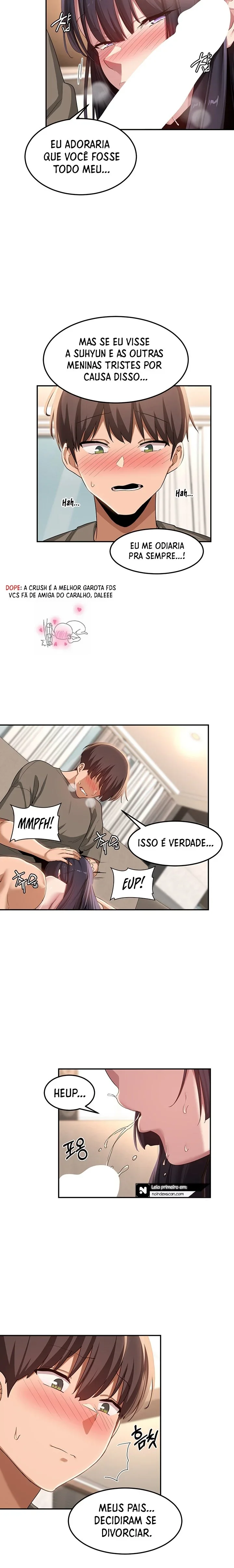 Grupo de estudo sexual Capítulo 101 Página 10
