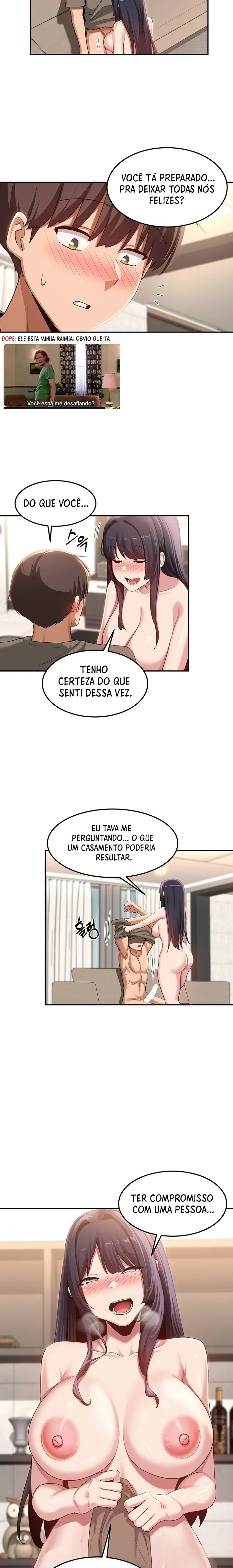 Grupo de estudo sexual Capítulo 101 Página 12