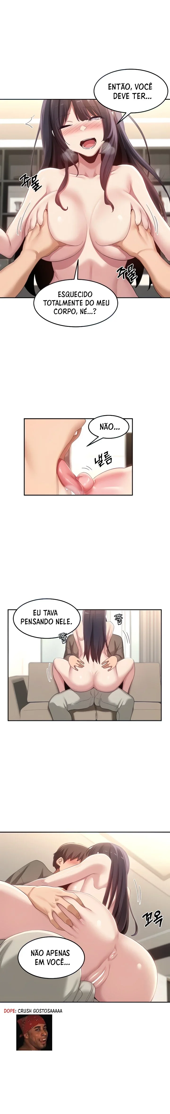 Grupo de estudo sexual Capítulo 101 Página 7
