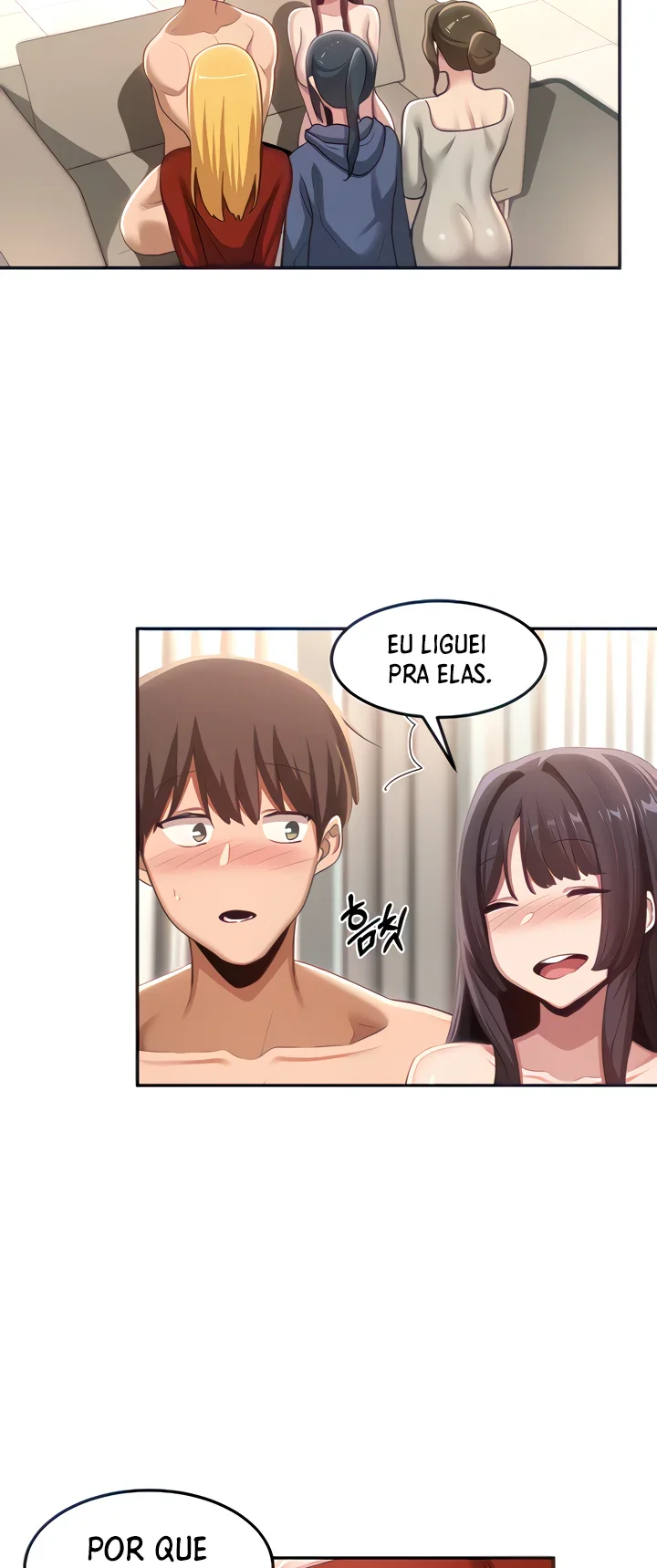 Grupo de estudo sexual Capítulo 102 Página 13