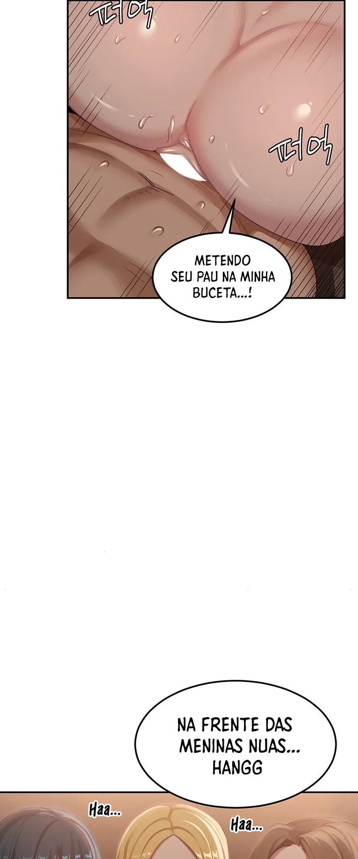 Grupo de estudo sexual Capítulo 102 Página 29