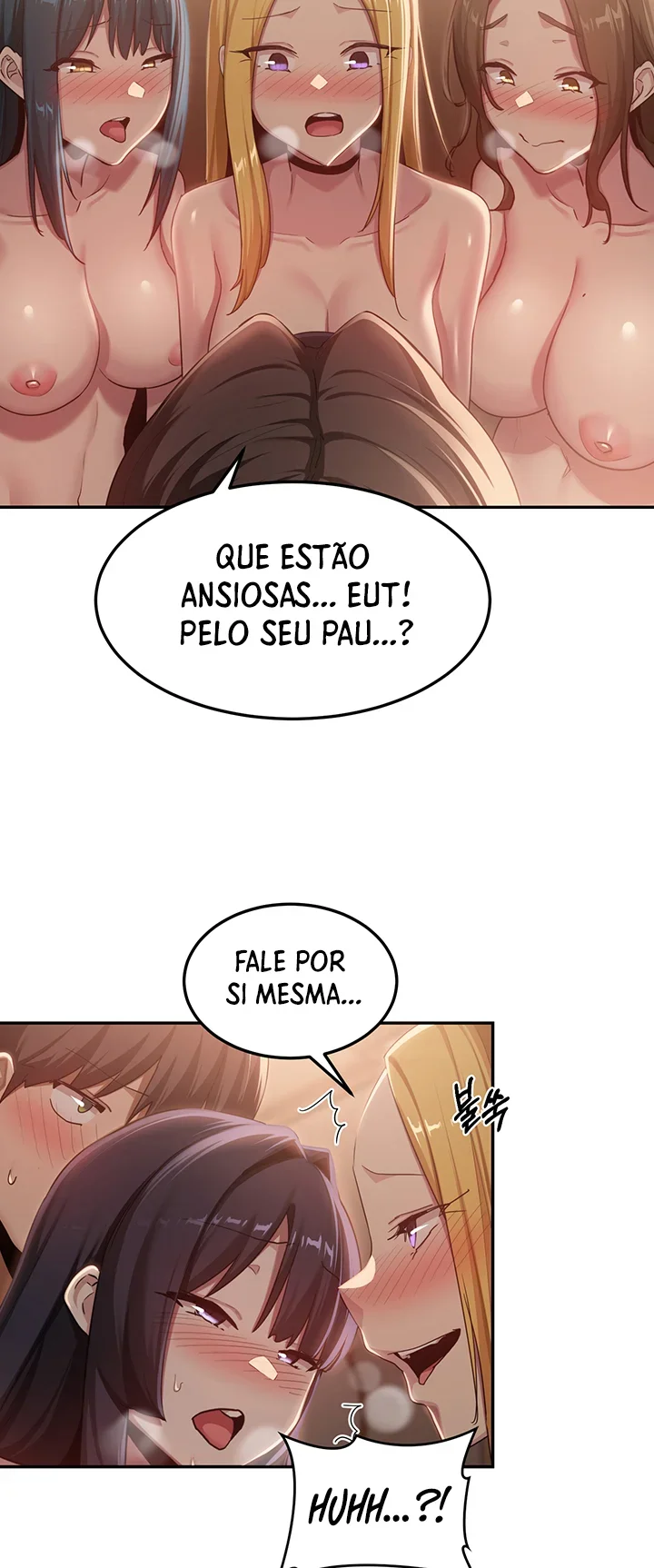 Grupo de estudo sexual Capítulo 102 Página 30