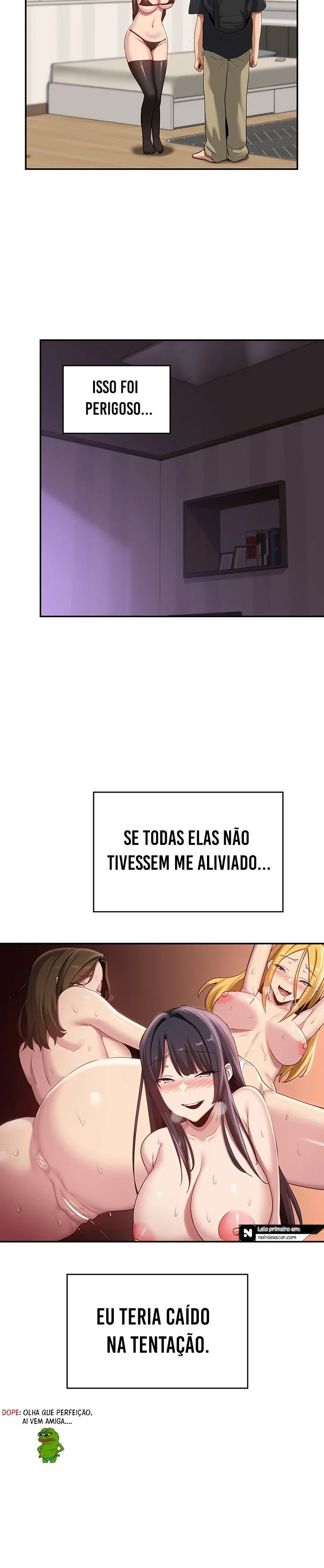 Grupo de estudo sexual Capítulo 103 Página 13