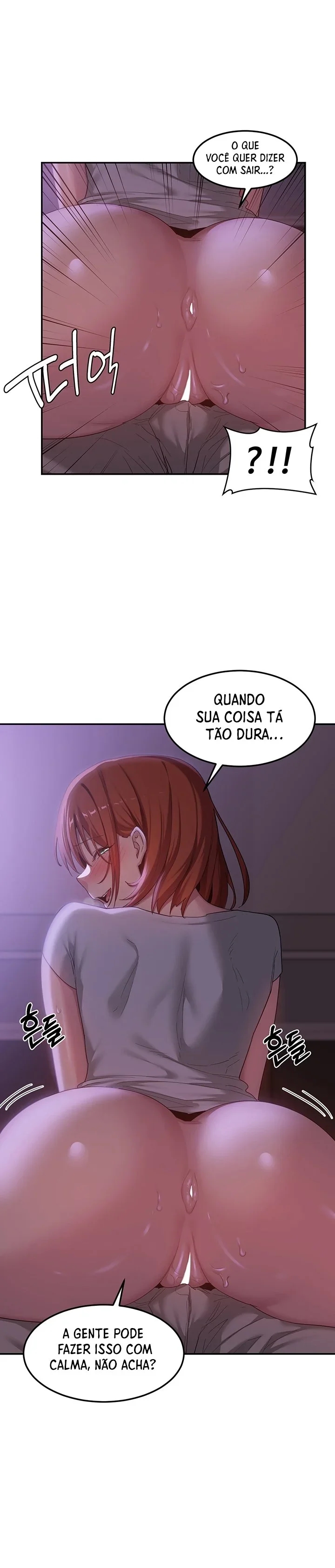 Grupo de estudo sexual Capítulo 103 Página 17