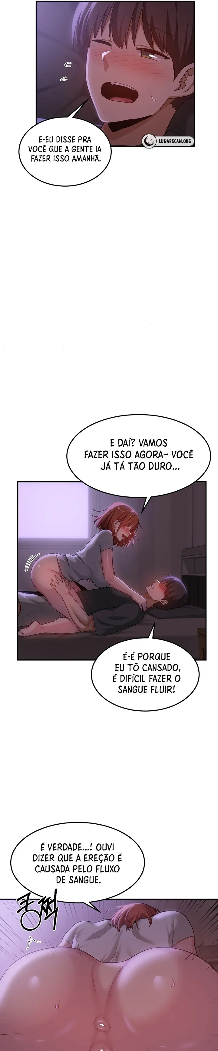 Grupo de estudo sexual Capítulo 103 Página 18