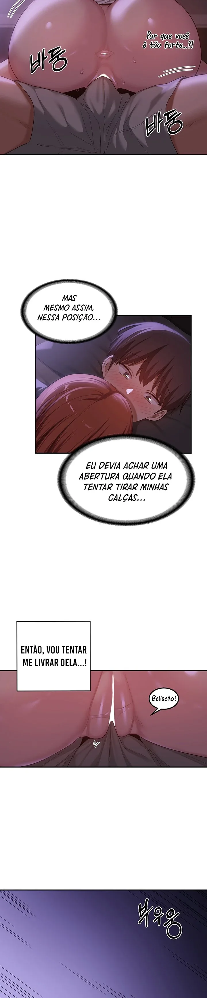 Grupo de estudo sexual Capítulo 103 Página 20