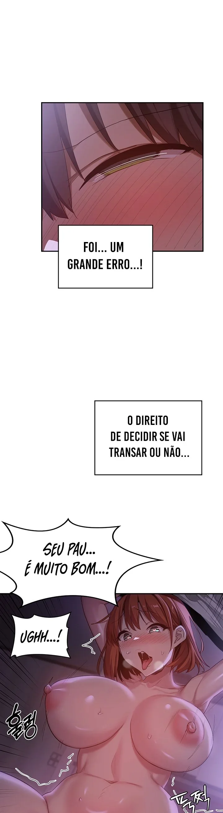 Grupo de estudo sexual Capítulo 103 Página 24