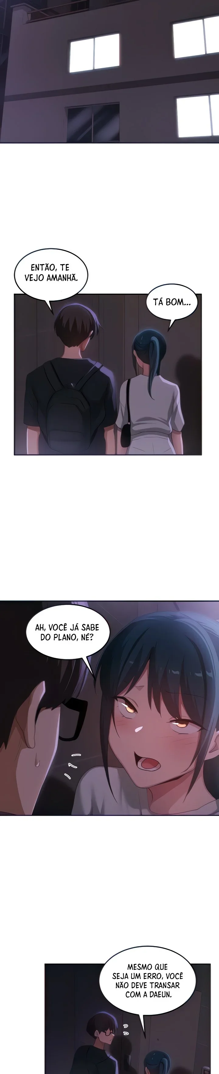 Grupo de estudo sexual Capítulo 103 Página 4