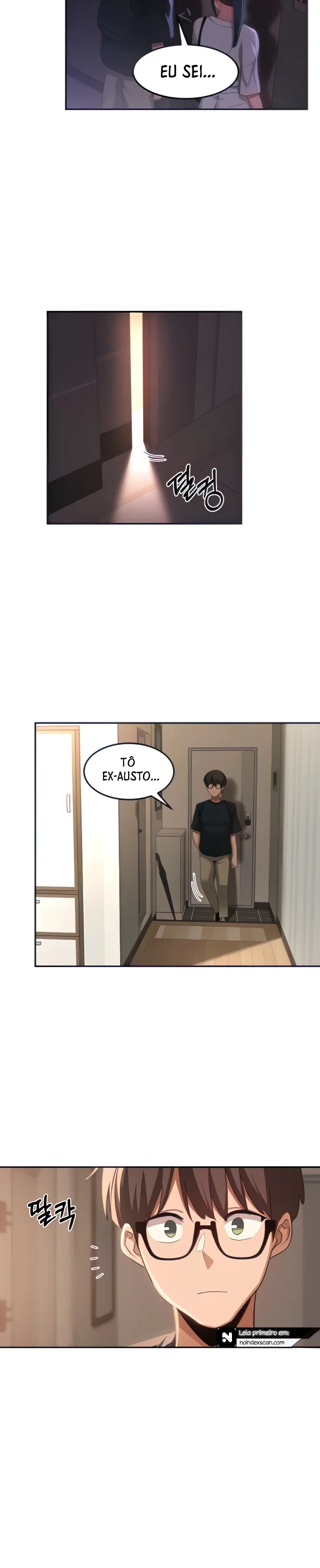 Grupo de estudo sexual Capítulo 103 Página 5