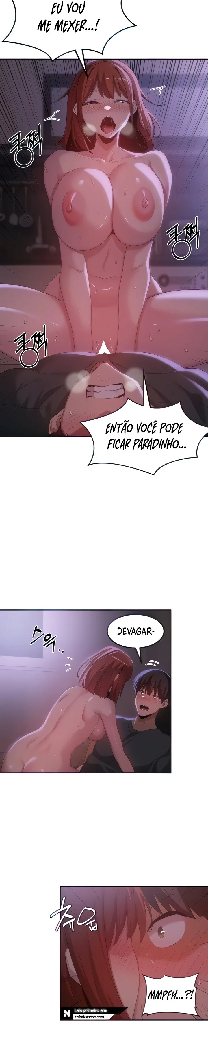 Grupo de estudo sexual Capítulo 104 Página 5