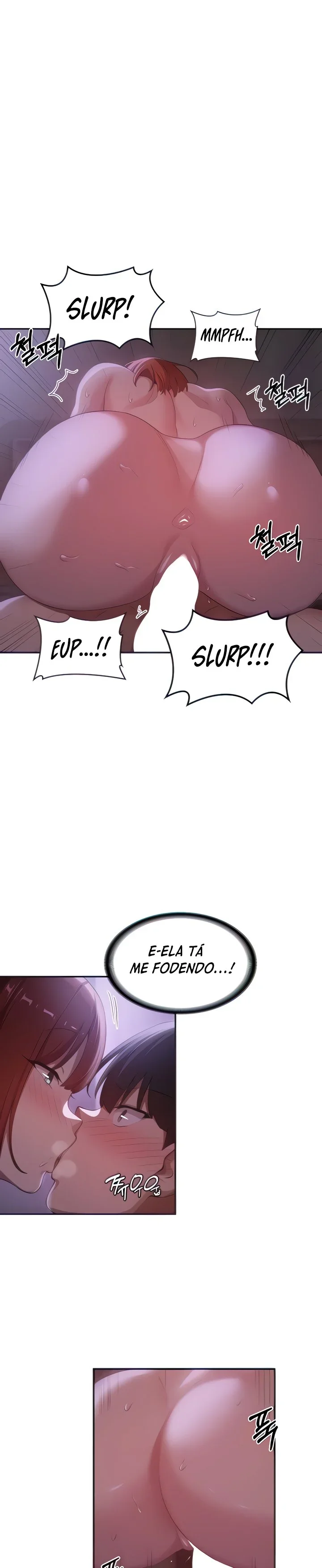 Grupo de estudo sexual Capítulo 104 Página 6