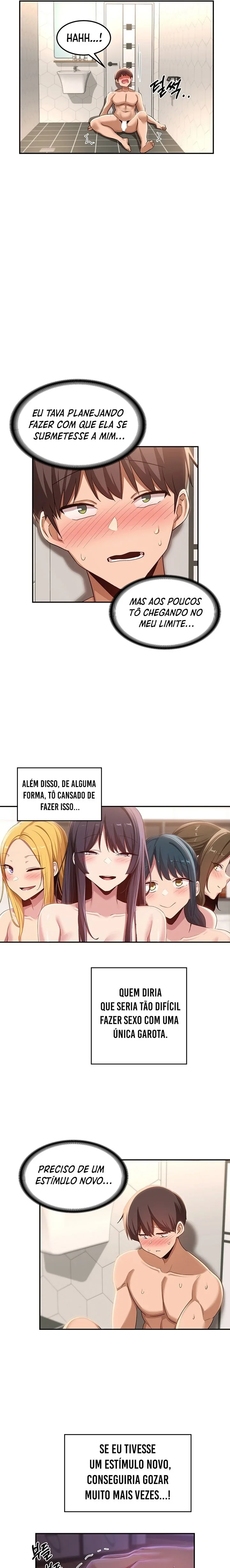 Grupo de estudo sexual Capítulo 105 Página 17