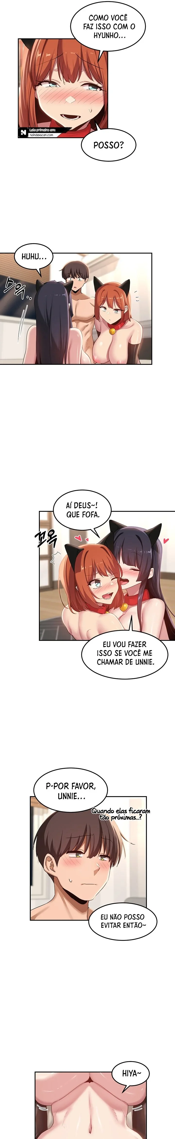 Grupo de estudo sexual Capítulo 106 Página 14