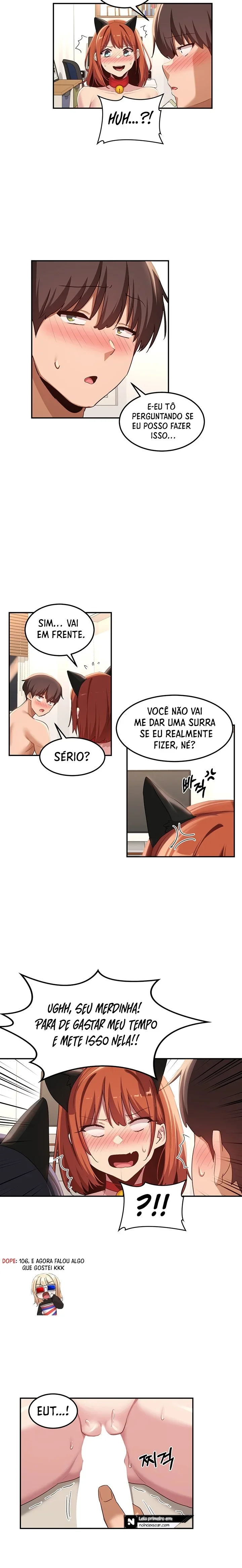 Grupo de estudo sexual Capítulo 106 Página 16