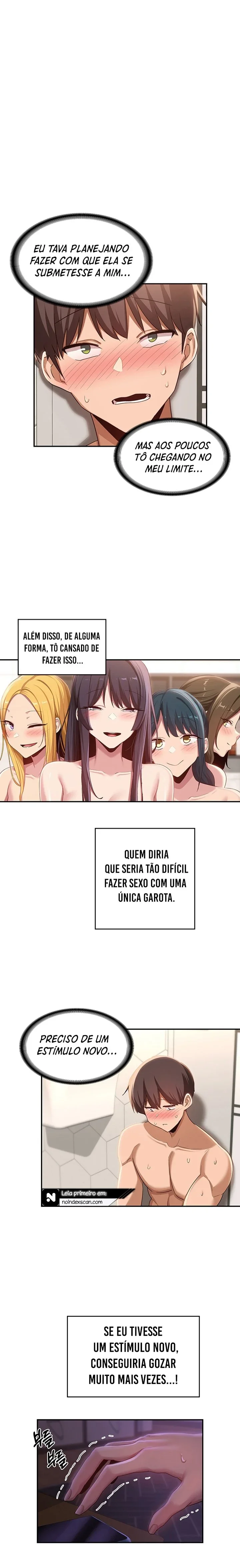 Grupo de estudo sexual Capítulo 106 Página 2