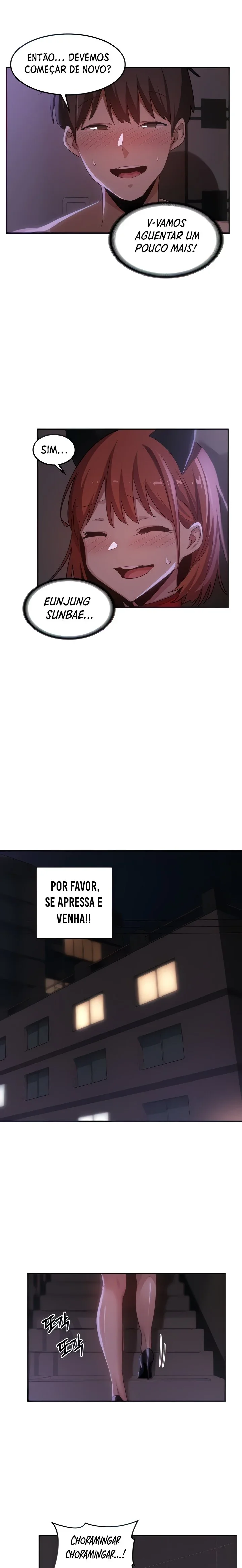 Grupo de estudo sexual Capítulo 106 Página 6