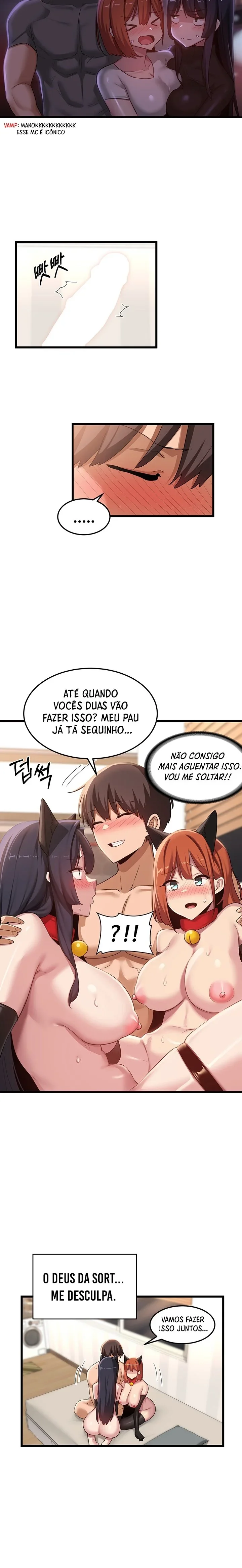 Grupo de estudo sexual Capítulo 107 Página 13