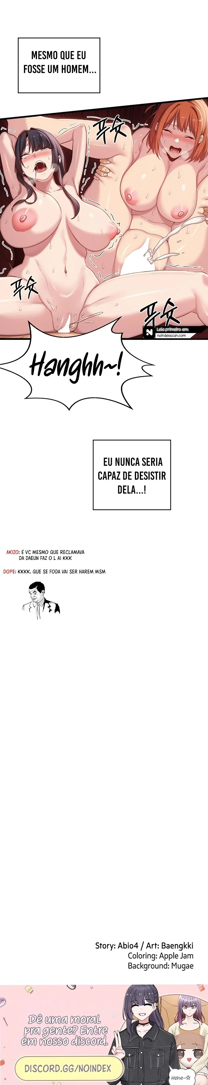 Grupo de estudo sexual Capítulo 107 Página 22