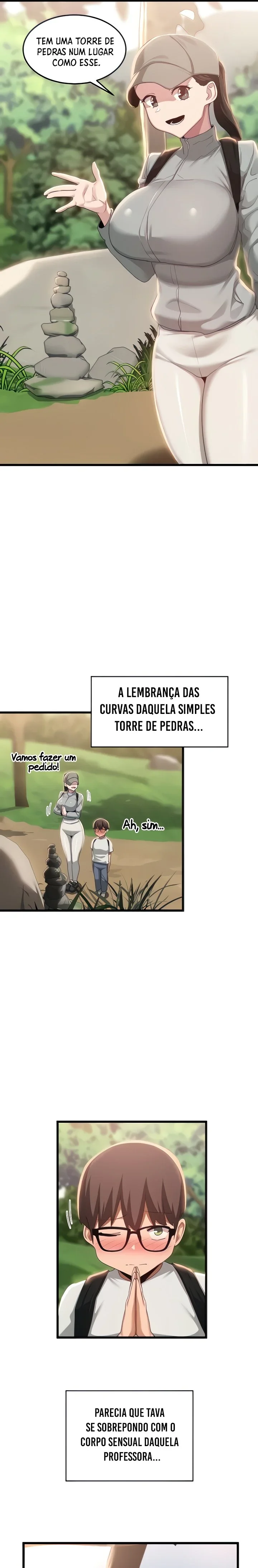 Grupo de estudo sexual Capítulo 107 Página 5