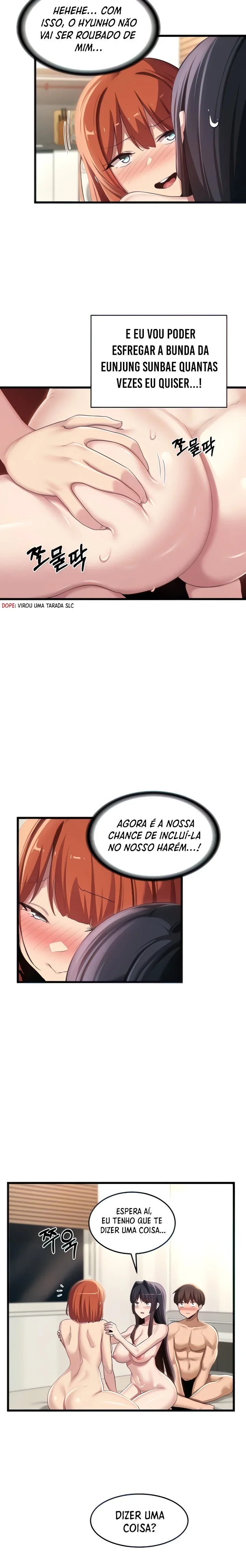 Grupo de estudo sexual Capítulo 108 Página 7