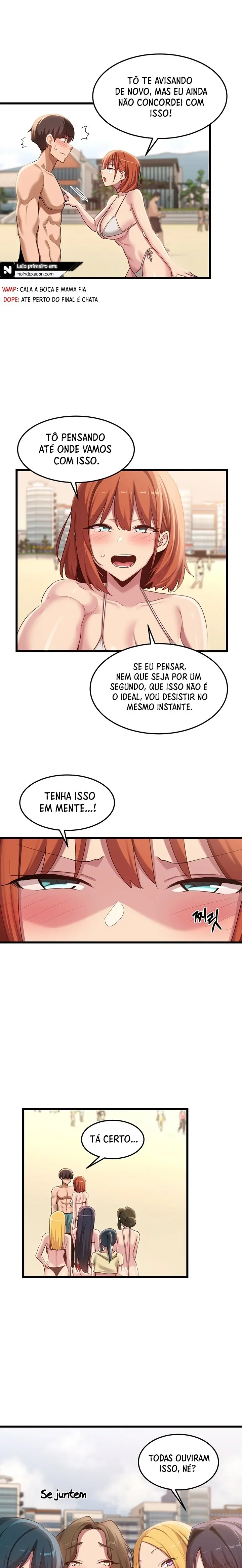 Grupo de estudo sexual Capítulo 109 Página 14