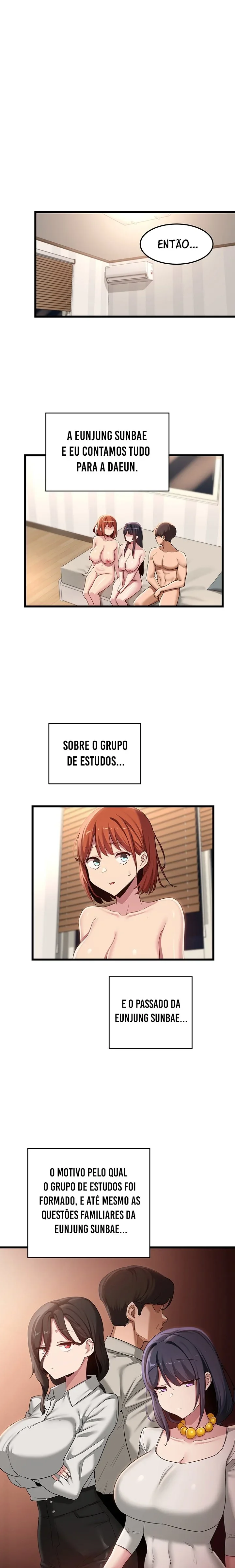 Grupo de estudo sexual Capítulo 109 Página 2