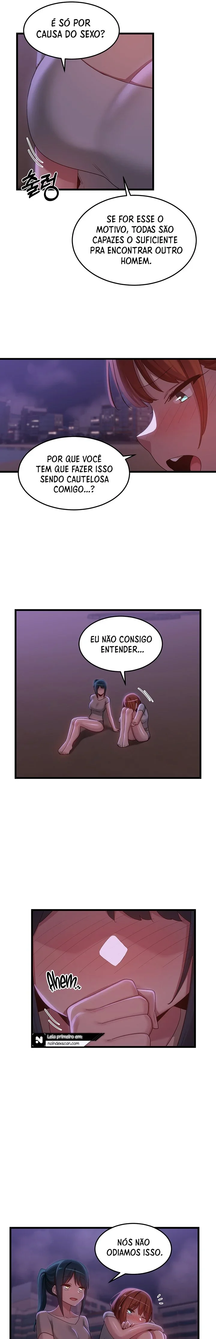 Grupo de estudo sexual Capítulo 109 Página 20