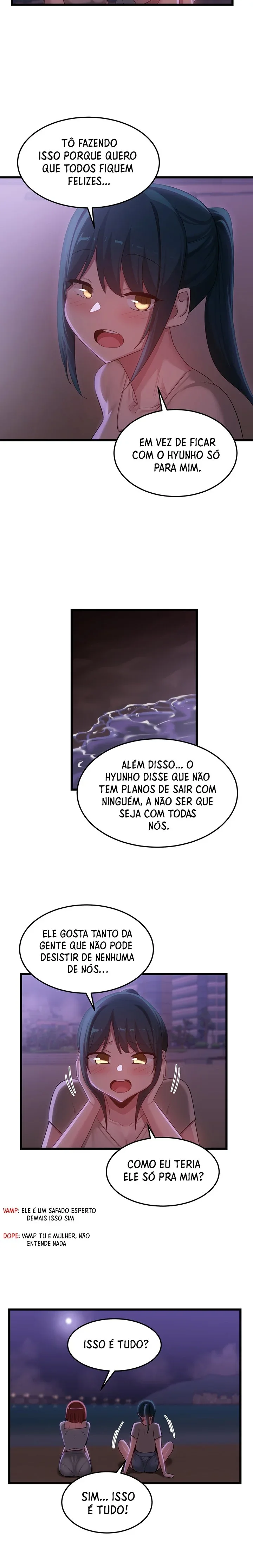 Grupo de estudo sexual Capítulo 109 Página 21