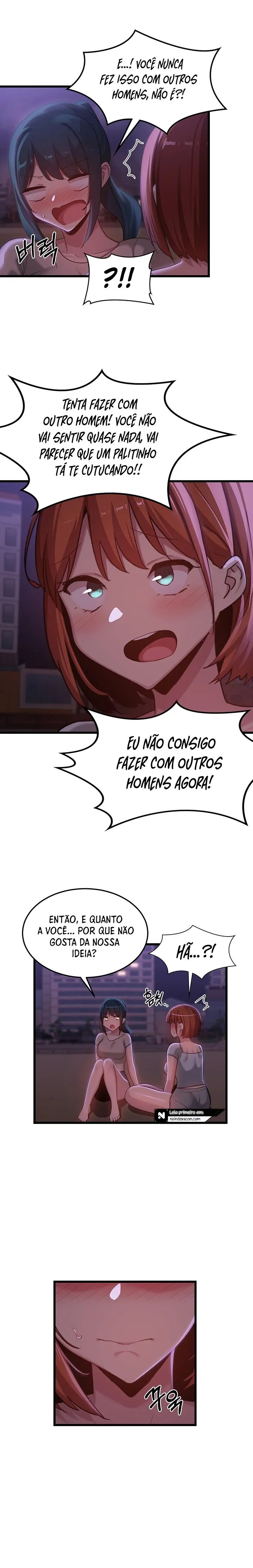 Grupo de estudo sexual Capítulo 109 Página 22