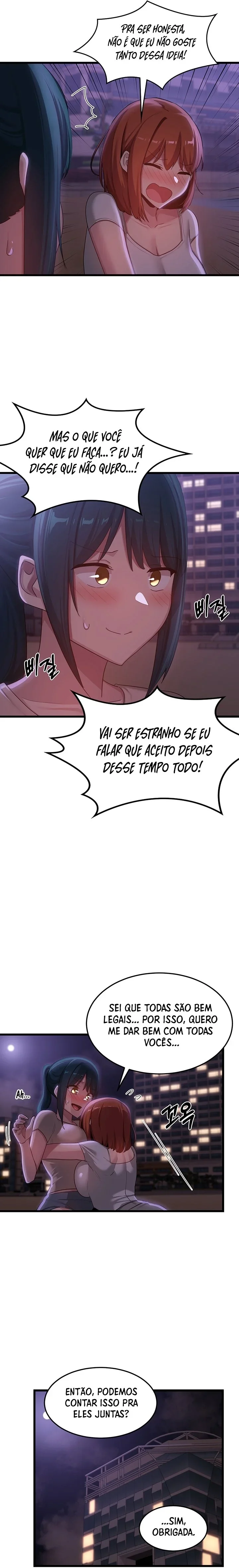 Grupo de estudo sexual Capítulo 109 Página 23