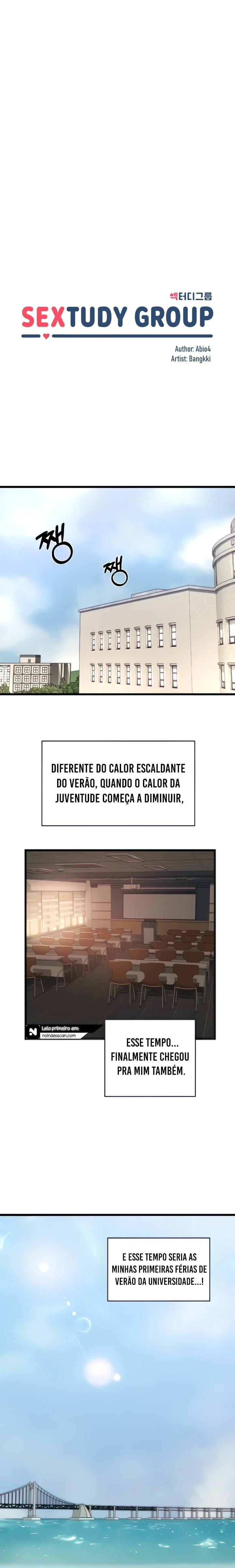 Grupo de estudo sexual Capítulo 109 Página 4
