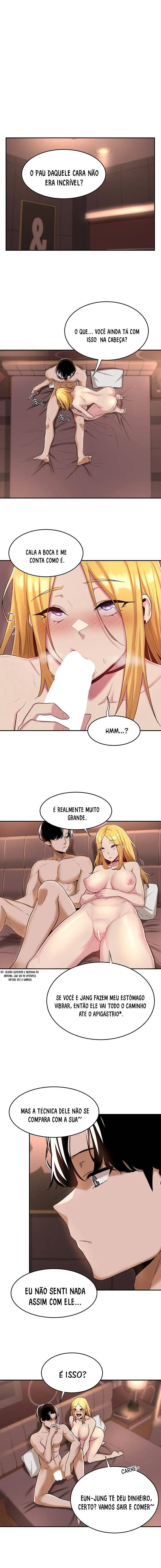 Grupo de estudo sexual Capítulo 11 Página 2