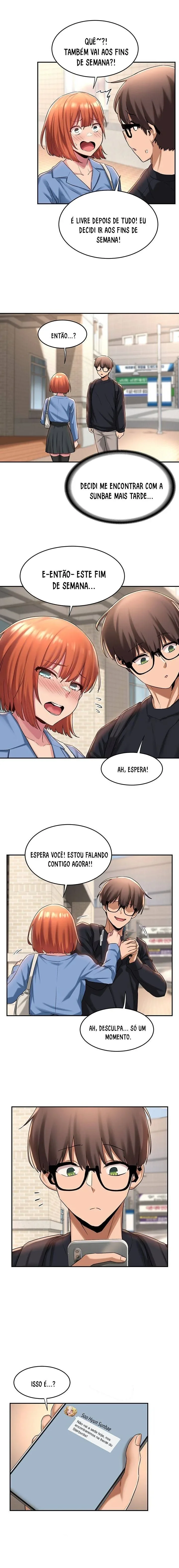 Grupo de estudo sexual Capítulo 11 Página 4