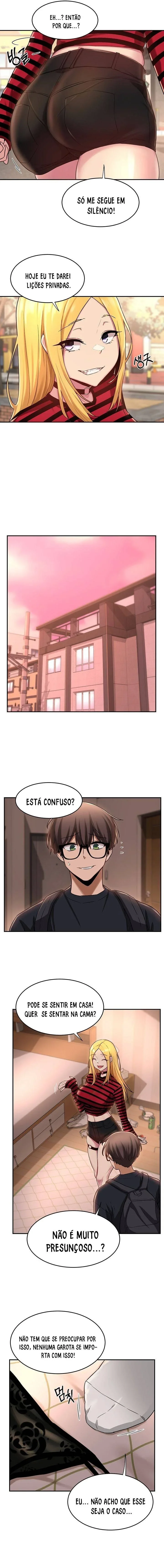 Grupo de estudo sexual Capítulo 11 Página 6
