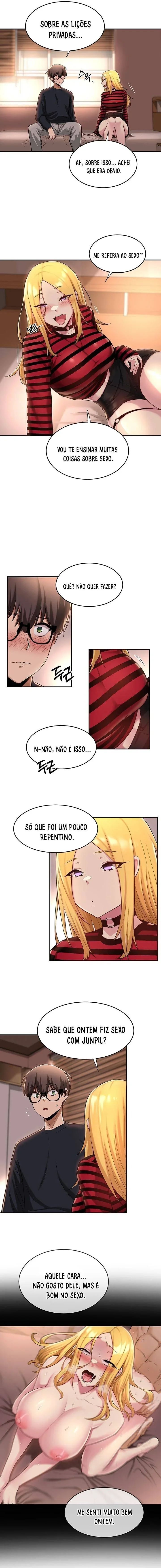 Grupo de estudo sexual Capítulo 11 Página 7