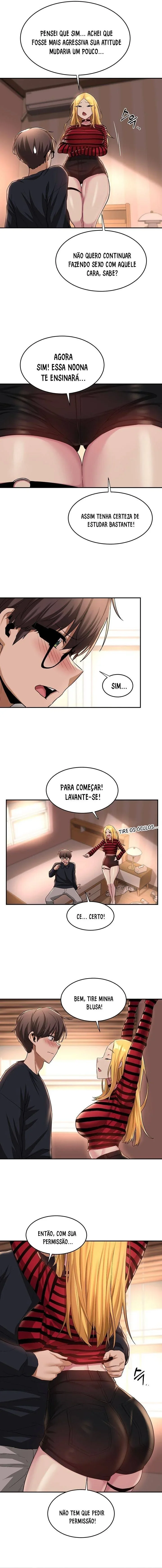 Grupo de estudo sexual Capítulo 11 Página 9