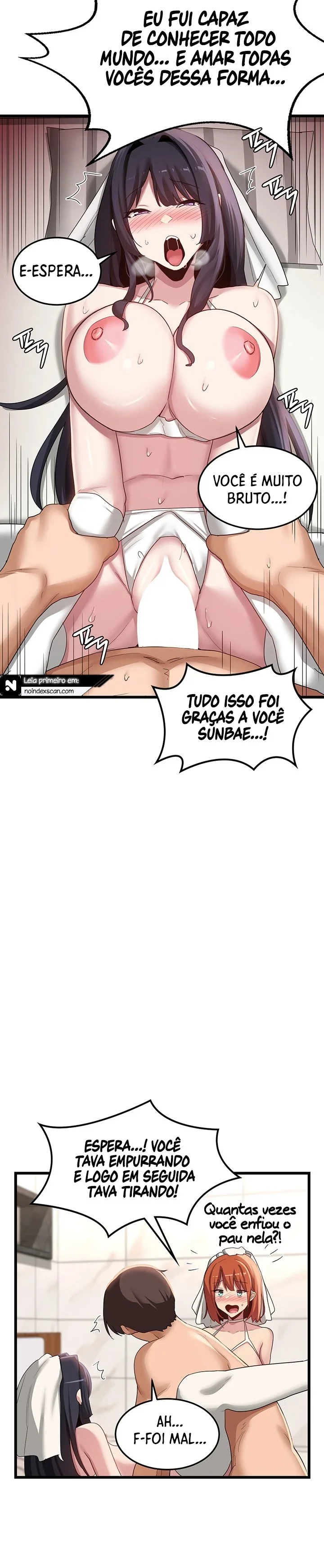 Grupo de estudo sexual Capítulo 110 Página 23