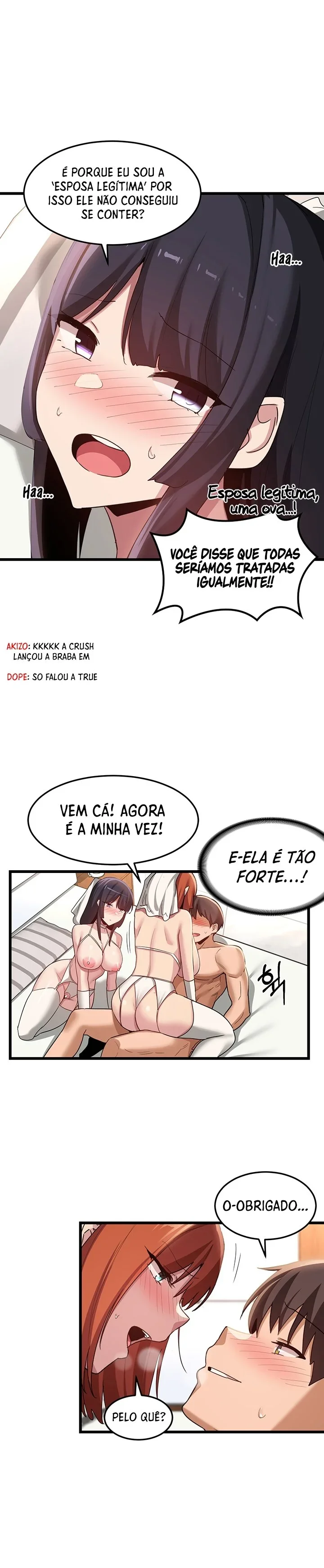 Grupo de estudo sexual Capítulo 110 Página 24