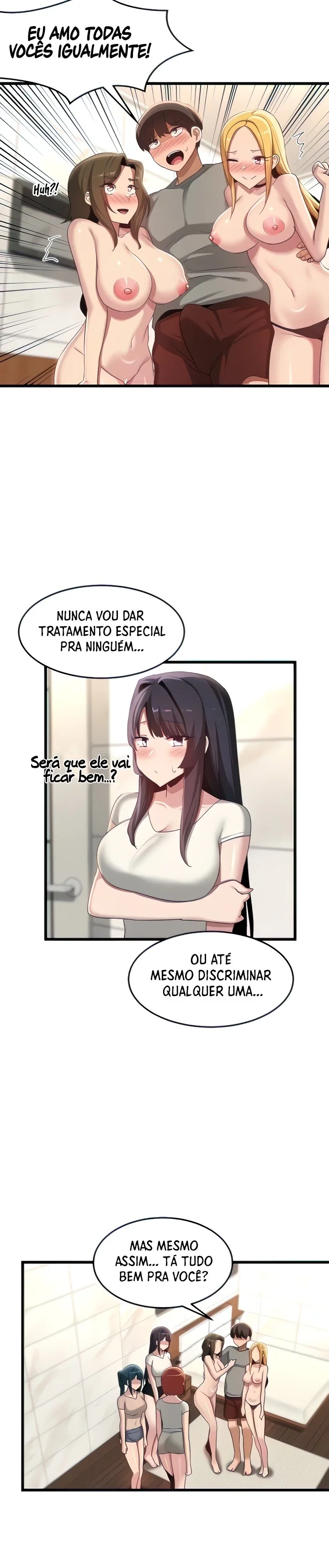 Grupo de estudo sexual Capítulo 110 Página 8