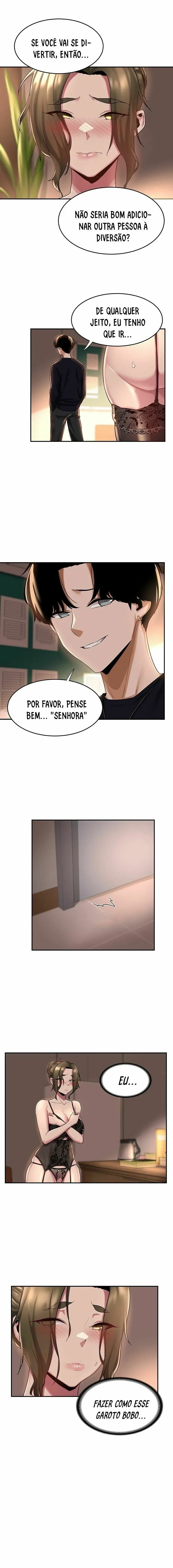 Grupo de estudo sexual Capítulo 12 Página 10