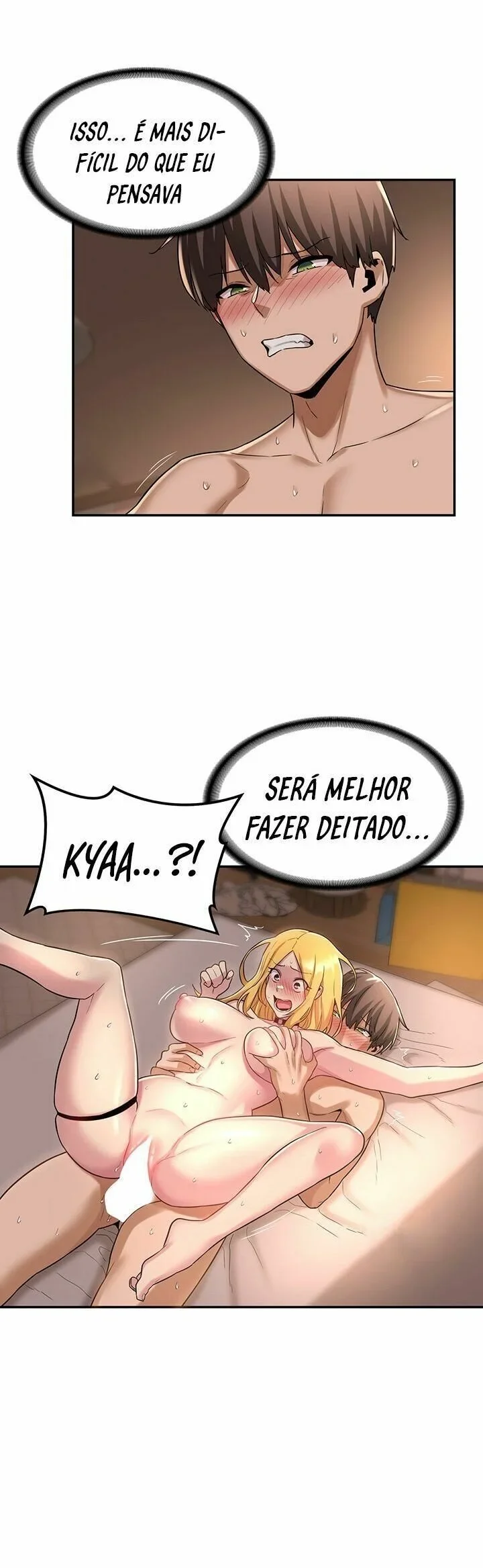 Grupo de estudo sexual Capítulo 12 Página 17